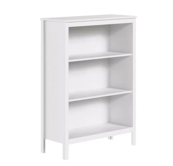 Стеллаж Ева (Хельга) REG/125 белый