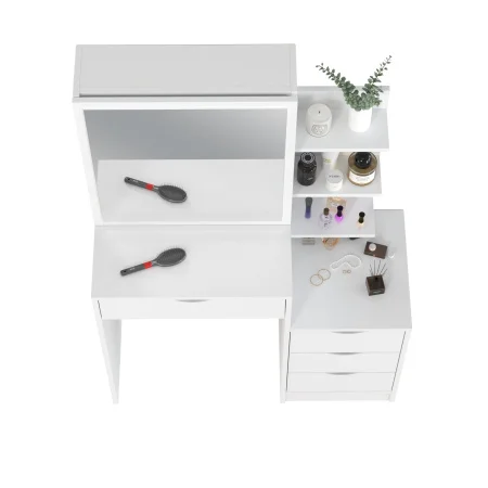 Трюмо 4-25911 белый