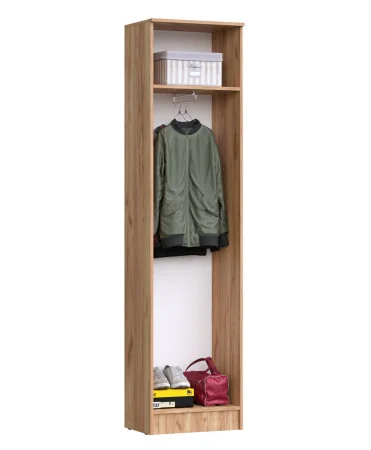 Прихожая Мартина дуб крафт/графит