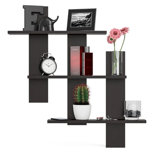 Полка СВК-5 венге Полка СВК-5 венге