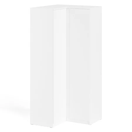 Угловой шкаф МШУ 960.1 белый