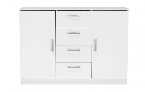Комод Лотос 2.08 белый
