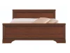Кровать Кентаки LOZ 160x200 каштан