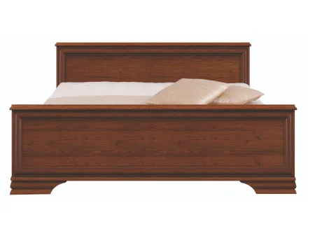 Кровать Кентаки LOZ 160x200 каштан
