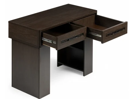 Стол туалетный Кэт-4 венге/caiman темный