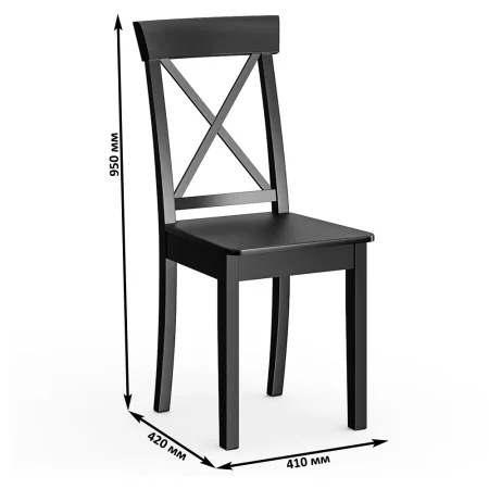 Стул Гольф-14 венге