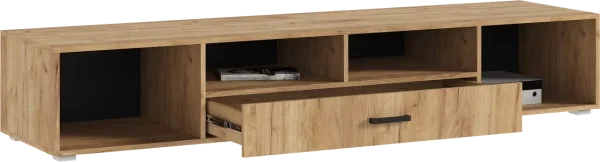 Тумба ТВ Нэнси New 2000 дуб крафт