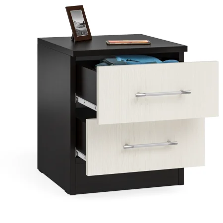 Тумба прикроватная Фиеста венге/дуб лоредо