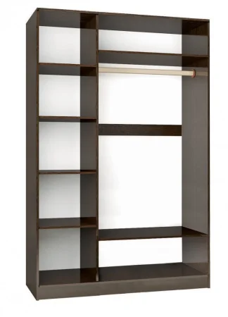 Спальня Эрика венге/дуб молочный