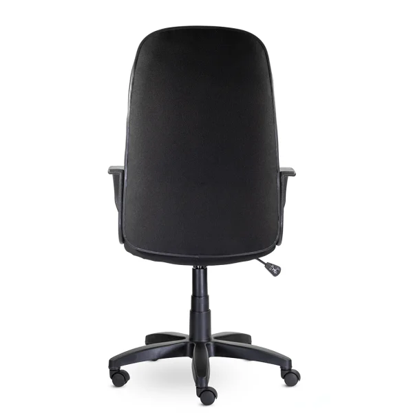 Кресло Альтаир В пластик 727 черный