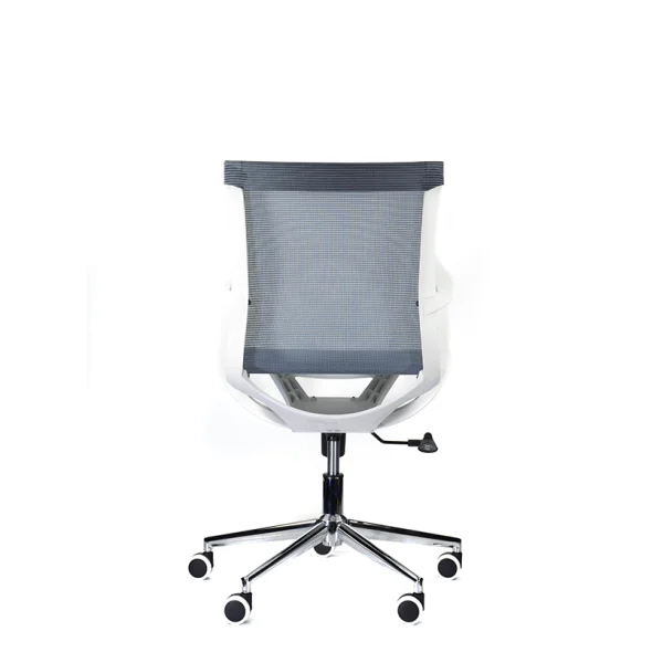 Кресло Йота М-805 White голубой