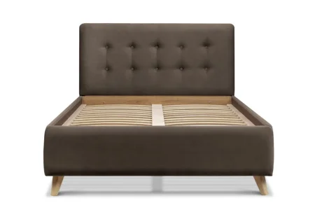 Кровать мягкая Адель