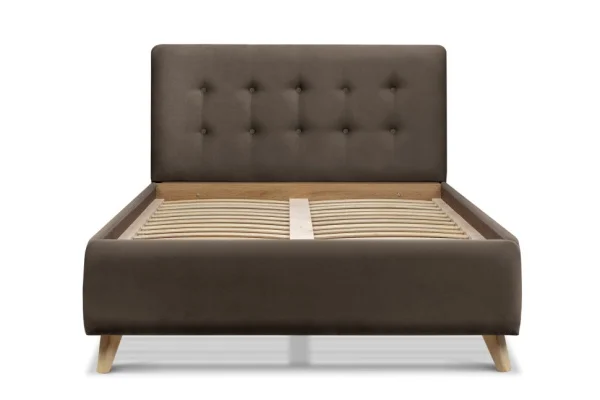 Кровать мягкая Адель 160