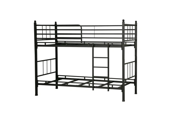 Кровать двухъярусная Скандик 42.20-01 черный
