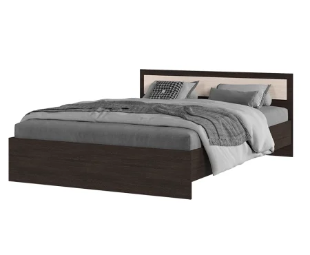 Кровать Гармония венге/белфорт