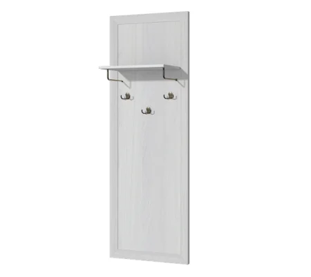 Вешалка Алисия анкор светлый