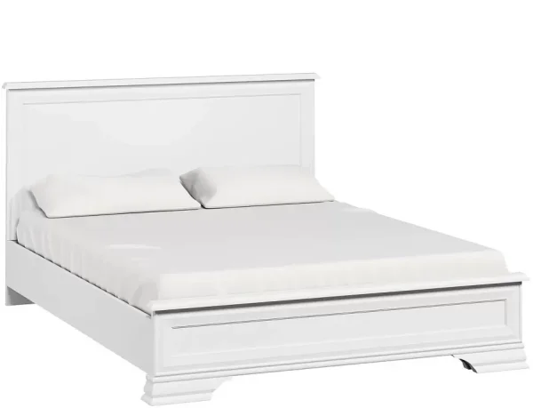Кровать Кентаки LOZ 160x200 белый