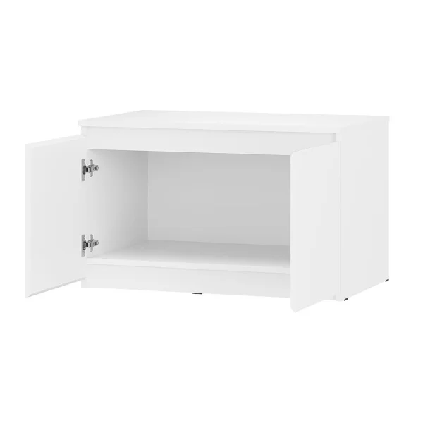 Тумба Симпл ТБ-06 белый