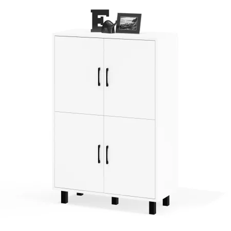 Комод 126-804 белый