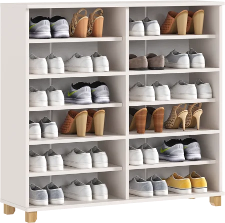 Обувница Ирис 1000 кашемир