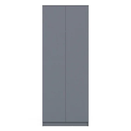 Шкаф двухдверный МШ 800.1 графит