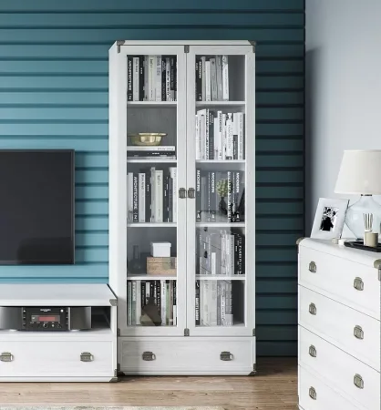 Витрина Индиана JWIT2D1S сосна каньон