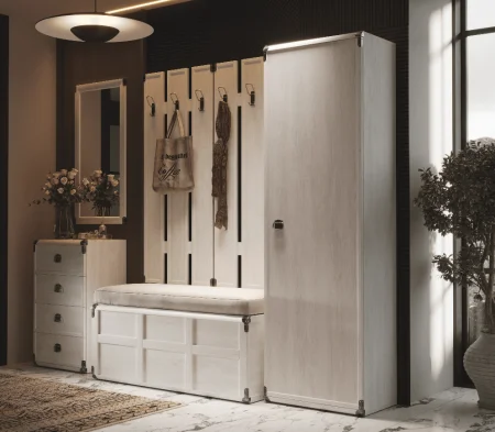 Сундук Индиана JKUF/120 сосна каньон