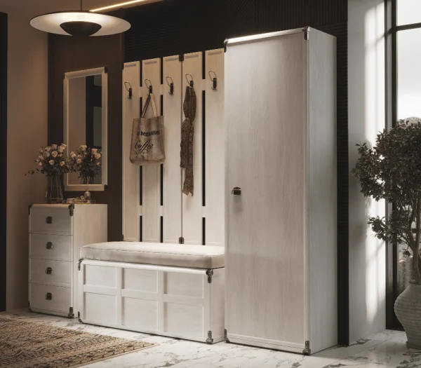 Сундук Индиана JKUF/120 сосна каньон