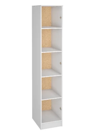 Шкаф Ронда ШК-1 белое дерево