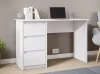 Стол письменный Айден СТП06-1200 белый