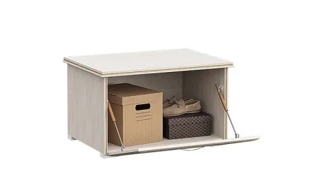 Тумба Парма сандал светлый