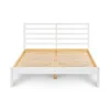 Кровать Тирана 160x200 белый