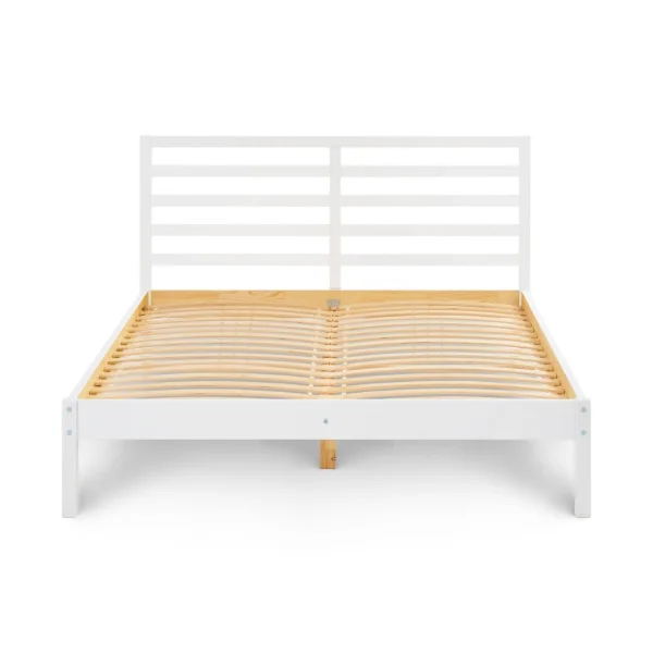 Кровать Тирана 160x200 белый