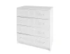 Комод Ki-Ki  (Ки-Ки) КМД 800.1 белый