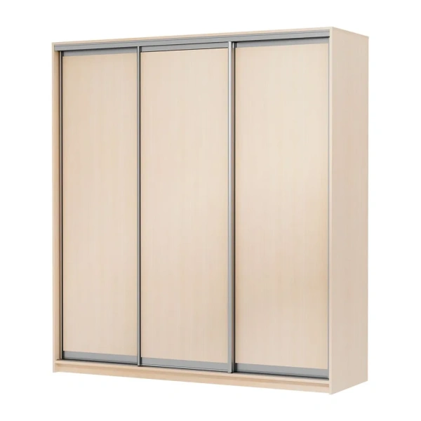 Шкаф-купе Мираж 20.2 дуб млечный