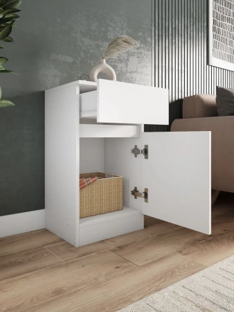 Прихожая Мори вариант 2 белый