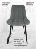 Стул Президент графит софт (2 шт)