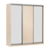 Шкаф-купе Мираж 20.1.1 дуб млечный