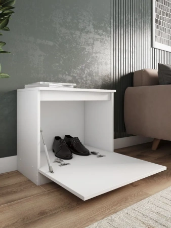 Прихожая Мори вариант 2 белый