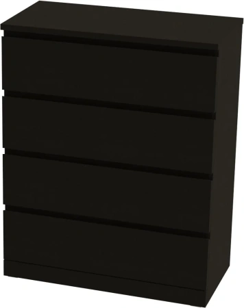 Комод Варма 4 80 х 100 х 40 венге