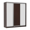 Шкаф-купе Мираж 20.1.1 венге