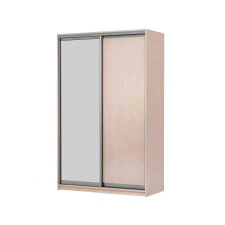 Шкаф-купе Мираж 15.1 дуб млечный