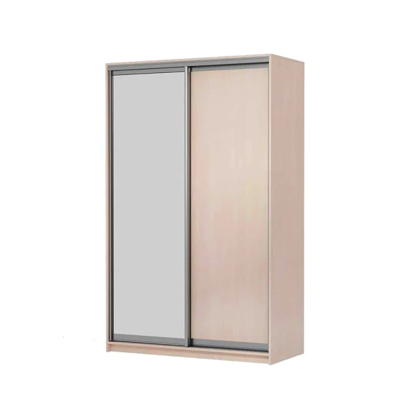 Шкаф-купе Мираж 15.1 дуб млечный