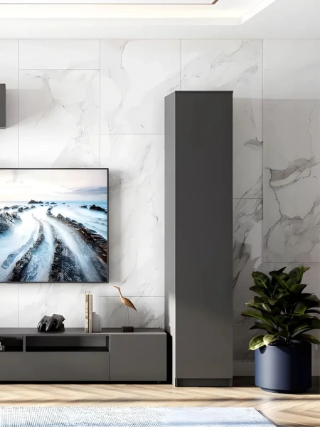 Пенал Денвер графит серый Пенал Денвер графит серый