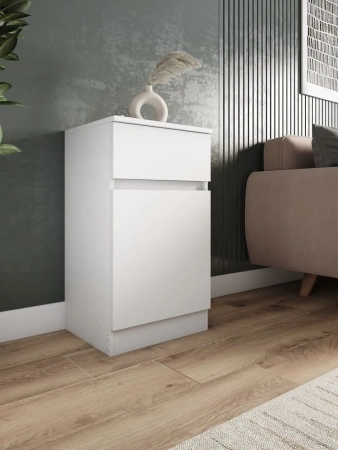 Прихожая Мори вариант 2 белый