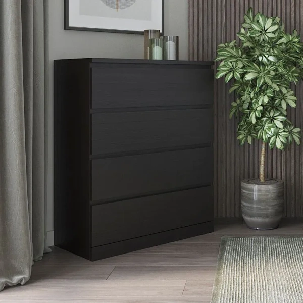 Комод Варма 4 80 х 100 х 40 венге