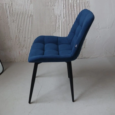 Стул Президент синий софт (2 шт)