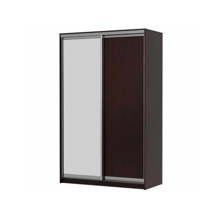 Шкаф-купе Мираж 15.1 венге