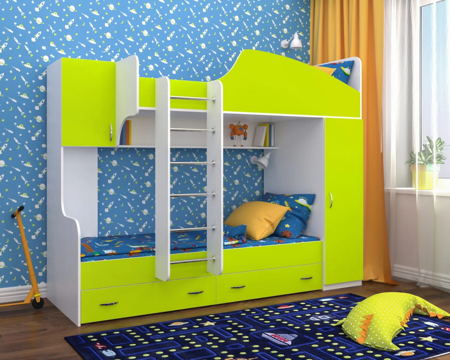 двухъярусные кровати для детей ставропольский край